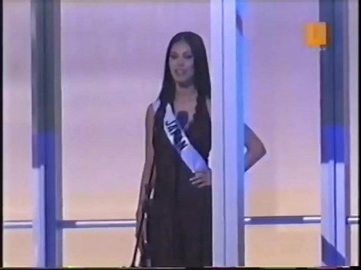 Riyo Mori Miss Universe 2007 Preliminary Competition Highlights