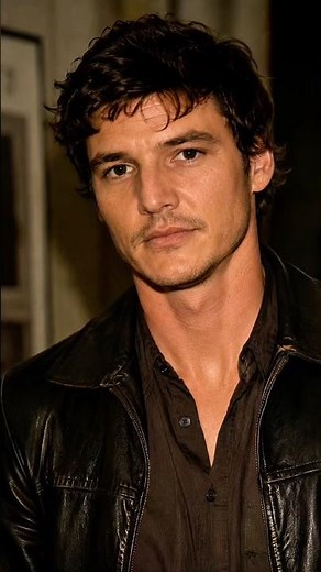 Pedro Pascal’s Glow Up 🔥