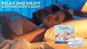 Tranquility PRO 2.0 Anti-Snoring Mouth Guard - Adjustable Mouthpiece - Night Time Mouthguard Stop Snore