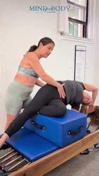 Pilates Side Sit-Up Tutorial