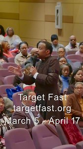 4K views · 128 reactions | 40 DAYS OF FASTING FROM TARGET IS NEXT! We’re not stopping at 24 hours on the 28th. Join us and SHARE THIS so we may CONTINUE to be on one accord and show them just how serious we are! #boycotttarget | New Faith Baptist Church-International | Facebook