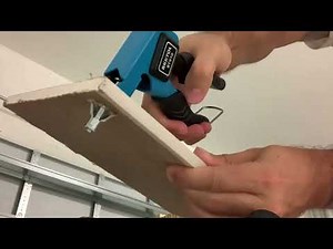 AKKTOL Wall Anchor Setting Tool, Easy to use wall anchor molly bolt tool