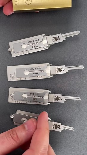 Lishi Tool Locksmith: Unlocking Doors with Skill