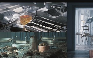 【C4D】动效设计师艺术图片创作与设计大师级教程(中英双字)