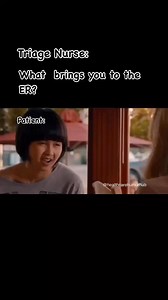 154K views · 1.7K reactions | Triage Nurse: What brings you to the ER? Patient: | Dudja | Facebook