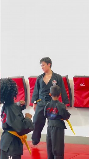 Martial Arts Kick Technique Demonstration 🥋 Live Training Session