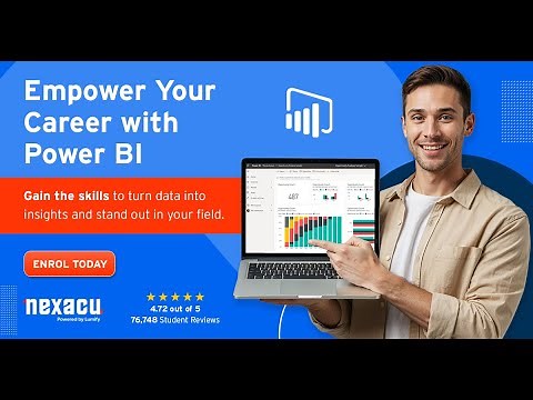 Power BI Courses for Every Level: Start Your Data Journey Today