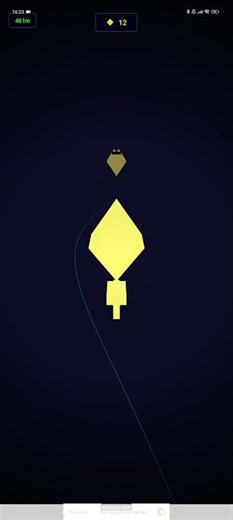 Download game : jump Vector , Play store : jump Vector