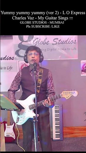 Yummy yummy yummy - Long Ohio Express - Sung by CHARLES VAZ