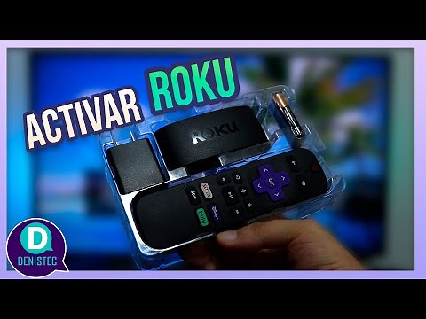 Activar ROKU ✅ por primera vez desde cero 🔥 Guía fácil