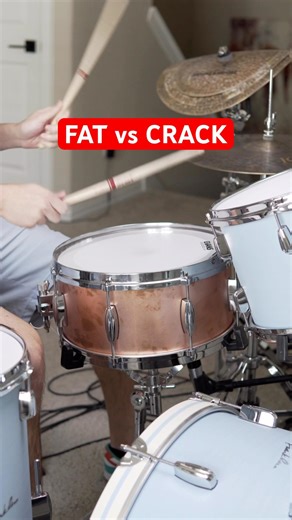 FAT vs CRACK Snare Battle