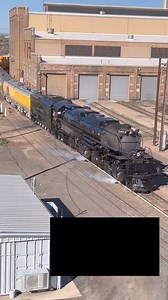 415K views · 12K reactions | Today the Union Pacific launch its 10-state Big Boy Steam No. 4014 Heartland of America tour. The journey begins in its home of Cheyenne. The last of its kind operating, the Big Boy No. 4014, was one of 25 built for the Pacific Union to conquer the steep grades of Utah's Wasatch Mountain Range during World War II. | Wyoming Tribune Eagle | Facebook