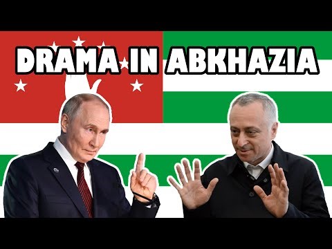 Election fraud and armed robbery in Abkhazia