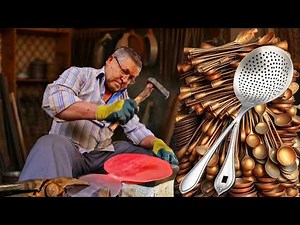 ✔From Raw Copper to Masterpiece: The Traditional Art of Coppersmithing