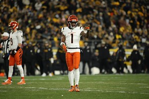 Bengals superstar names all three Steelers cornerbacks among his top four in NFL