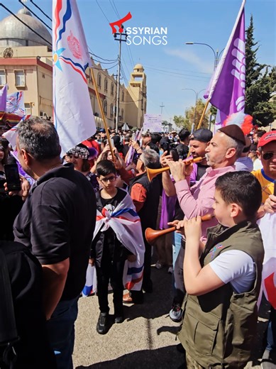 Celebrating Akitu: Assyrian New Year 6775