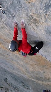 11K views · 644 reactions | A little clip from “Rayu” with @sashadigiulian @bretteharrington ⚡️ Definitely one of the highlights of 2022! The whole film about Rayu is now available online   @chrisalstrin @reelrock #climbing #multipitchclimbing #tradclimbing #bigwallclimbing #reelrock #picosdeeuropa | Matilda Söderlund | Facebook