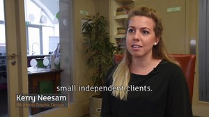 Kerry Neesam’s graphic design degree led her to London and she now designs for clients all over the world. Where will design take you? Apply now for September 2018: bit.ly/2mjdbNP | Teesside University