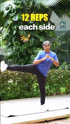 These 4 standing hip exercises can help restore mobility and strength no mat no gym just consistency