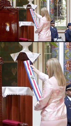 Costa Rican President begins mandate with Mass and Marian Devotion | Shalom World News