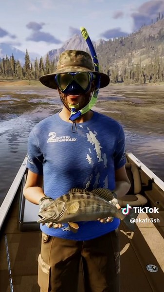 Discover New Variants in The Angler Update 🔥