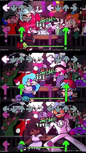 Sky & BF vs Pico & Cassandra - Whitty & Carol in FNF Date Week Mod #FridayNightFunkin #FNF