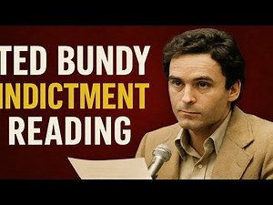 Ted Bundy’s Indictment Reading Incident
