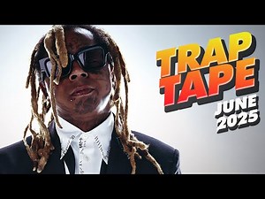 New Rap Songs 2025 Mix June | Trap Tape #117 | New Hip Hop 2025 Mixtape | DJ Noize