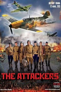 The Attackers (2013) - TV Show