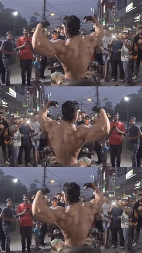 3.2K views · 68 reactions | THE INDIAN TERMINATOR ANAND ARNOLD I can’t change the direction of the wind, but I can adjust my sails to always reach my destination.#anandarnold #motivation #workoutmotivation #fitnessmotivation #inspiration | Anand Arnold | Facebook