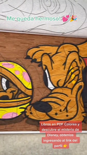 Libros en PDF para Colorear de Disney - ¡Descúbrelo!