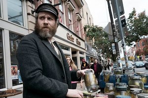 An American Pickle: el doble intento de Seth Rogen por recuperar su estatus de estrella de comedia