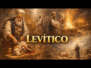 LEVÍTICO explicado: Leyes, sacrificios y santidad | Historia Bíblica Completa