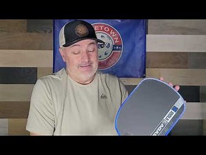 JOOLA Pro V AGASSI Pickleball Paddle Review | Hometown Pickleball