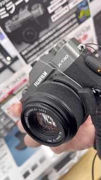 【実機レビュー】FUJIFILM X-T30 III 4年ぶり進化！コンパクトミラーレスがハイアマ向けに本気出してきた