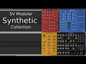 SV Modular - Synthetic Synths
