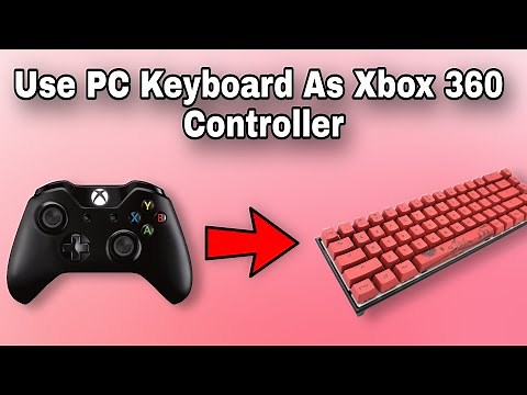 Use PC Keyboard As Xbox 360 Controller | Cricket 19 | 2021 | Ks Tech Guide