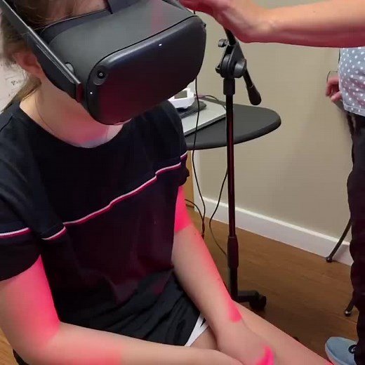 Dr Robert Melillo on Instagram: "An amazing story shows what is possible with innovative function neurology #melillomethod, laser therapy #neurosolutions and software for brain rehab by #neurosage. This young lady was suffering from complex regional pain syndrome for about a year. 8-10 out of 10 pain that was constant and daily. She spent 3 days doing the program and is now pain free! . . . . . . #functionalneurology #lasertherapy"