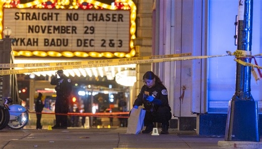 Chicago records fewest killings since 1965, despite Trump's campaign against city