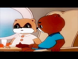 LITTLE BEAR | Side of a Pillow | Full Episode 1 | Cartoon Series For Kids | English |