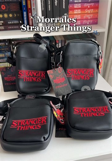 Productos originales de Stranger Things en Perú