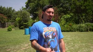 I built a dart blaster that shoots through anything