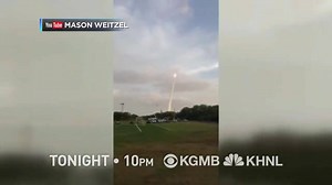 166 reactions · 63 shares | Hawaii's first ever orbital launch was caught on camera spiraling out of control mid-flight off Barking Sands on Kauai. Chelsea Davis will have the price tag for the expensive failure and what was on the rocket tonight at 10 on KGMB & KHNL. #HINews #HawaiiNews | Hawaii News Now | Facebook