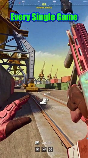 Every Single Game🎯 #callofduty #bo7 #warzone #crossbow #warzoneclips #gaming #britishmick #cod