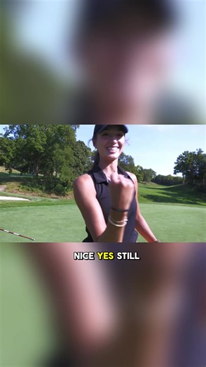 Golf Challenge Highlights: Tying the Hole