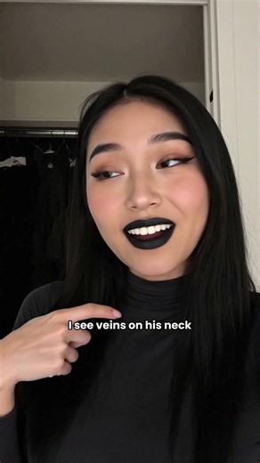Follow my IG : kaorithegothx for more. #emo #goth #tiktok #fyp
