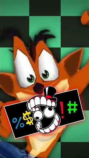 Crash Twinsanity NO era para TODOS. #loquendo #crashbandicoot #viral