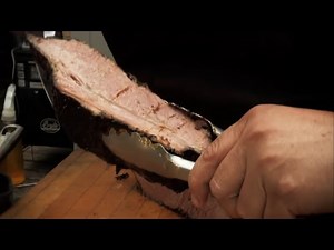 How To Make Texas Smoked Brisket & Dip | Smoked Brisket Recipe | Bradley Smoker