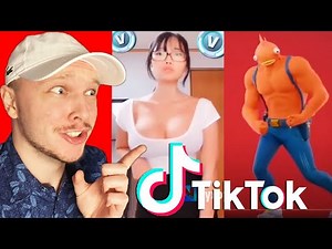CES TIK TOK FORTNITE doivent être SUPPRIMÉS... (essaye de ne pas rire challenge)