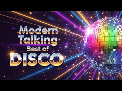 Nonstop Modern Talking Style Disco Remix 80s Greatest Party Hits Songs Playlist The Best Album